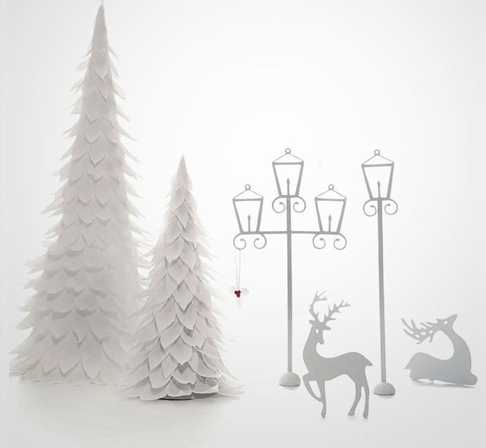 ELLE – Reportaje de Navidad
